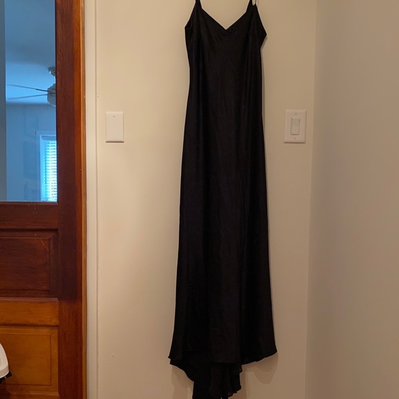 ralph lauren slip dress